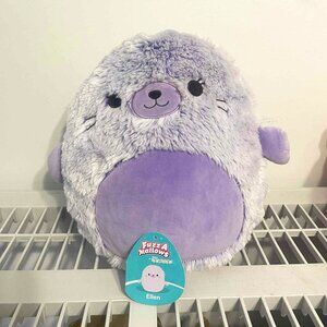 Squishmallows Ellen the Seal 12" Plush Toy
